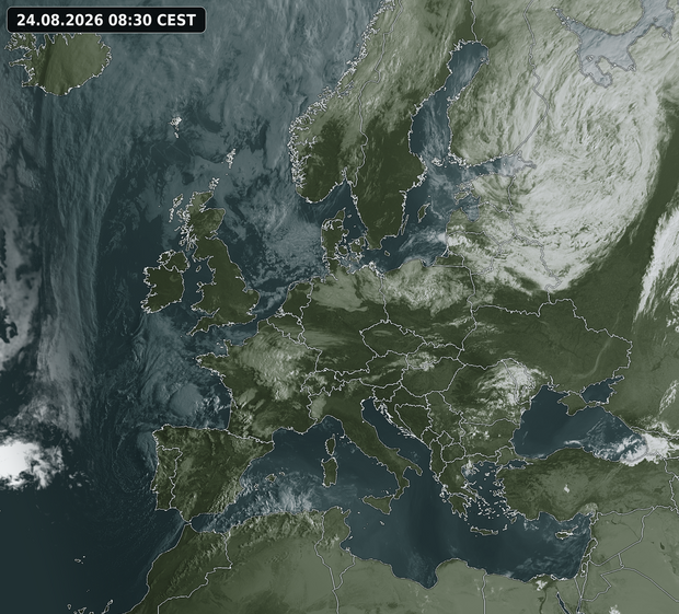 Satellitenbild