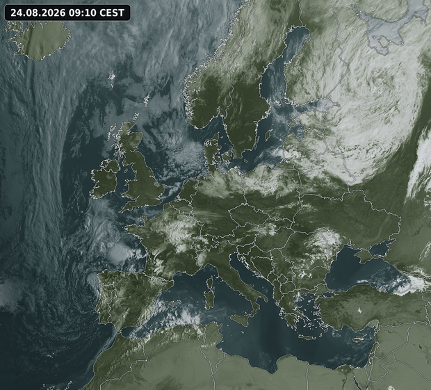 Satellitenbild