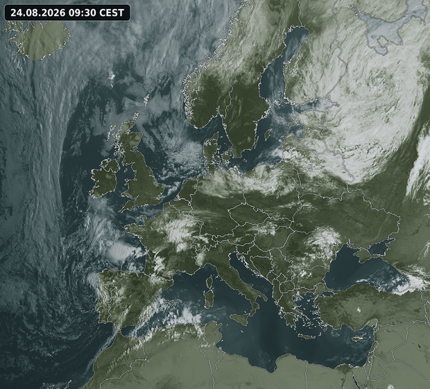 Satellitenbild