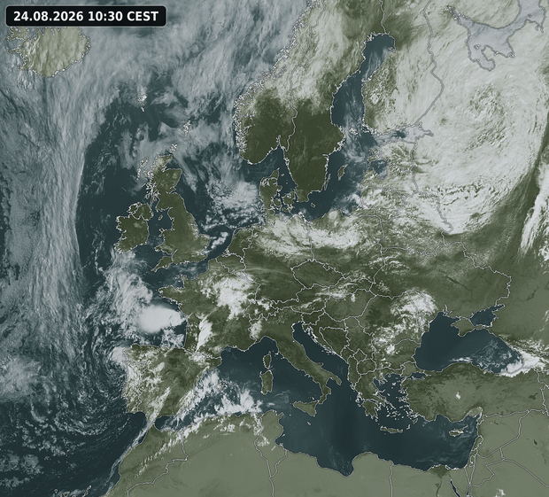 Satellitenbild