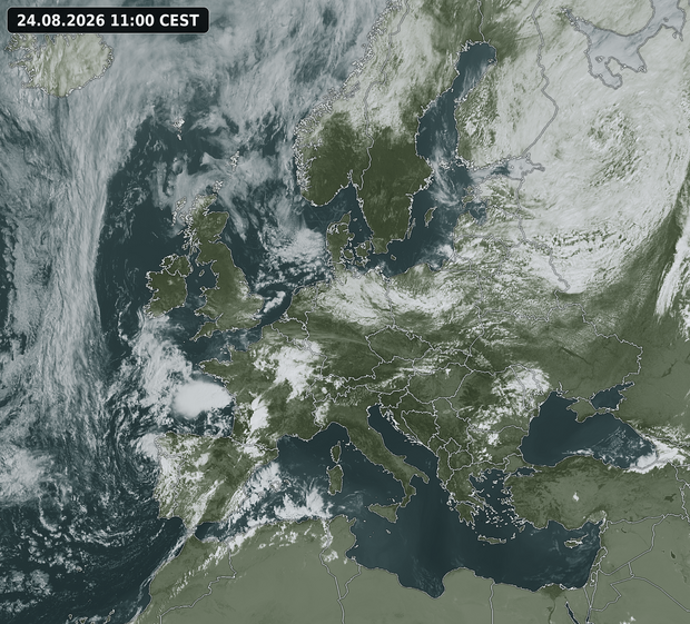 Satellitenbild