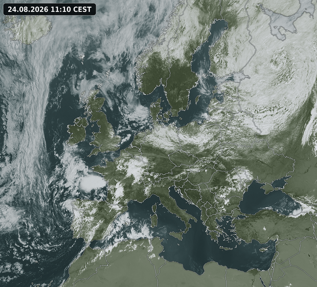 Satellitenbild