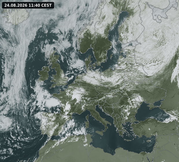 Satellitenbild