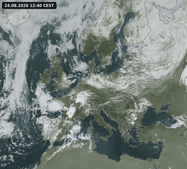 Satellitenbild