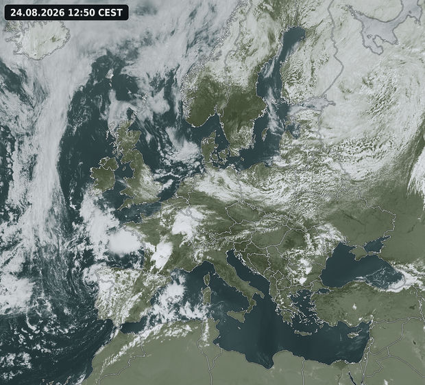 Satellitenbild