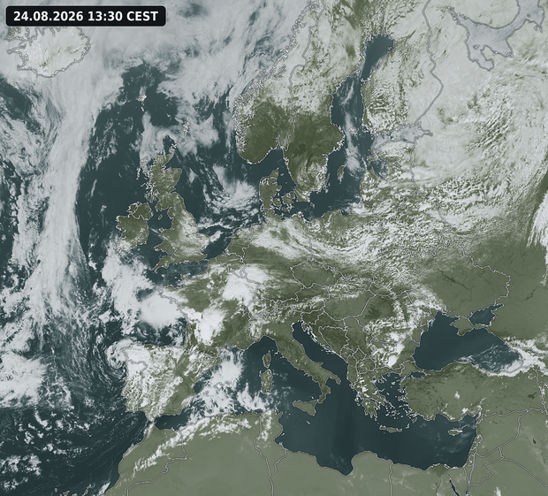 Satellitenbild