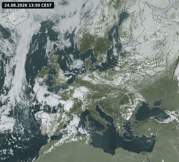 Satellitenbild
