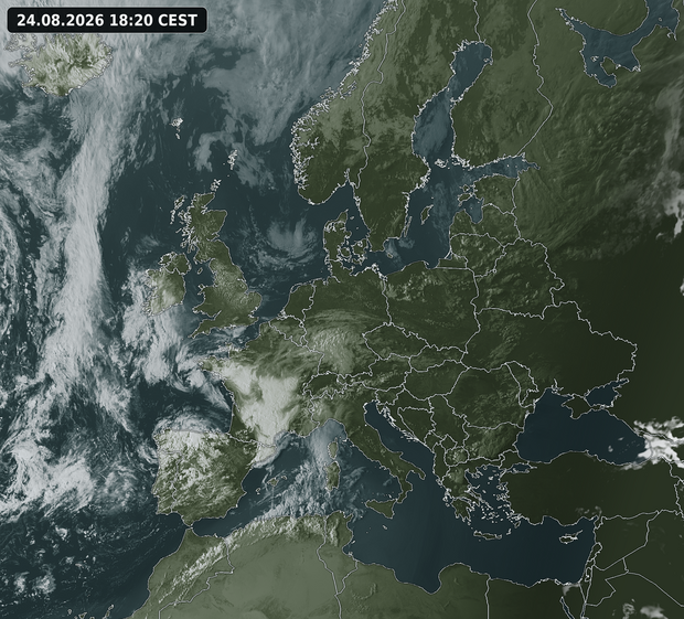Satellitenbild