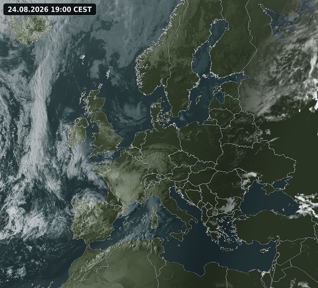 Satellitenbild