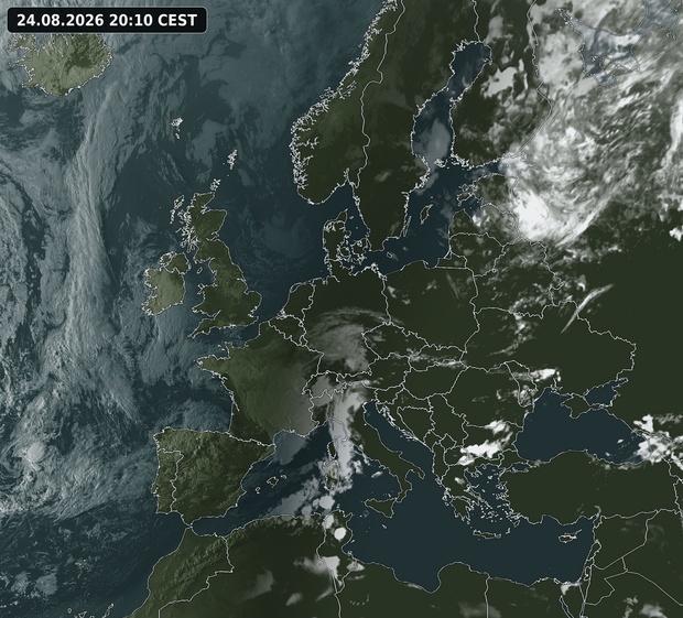 Satellitenbild