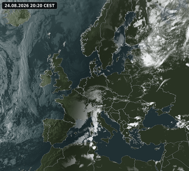 Satellitenbild