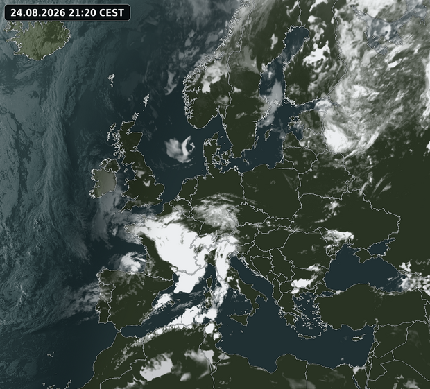 Satellitenbild