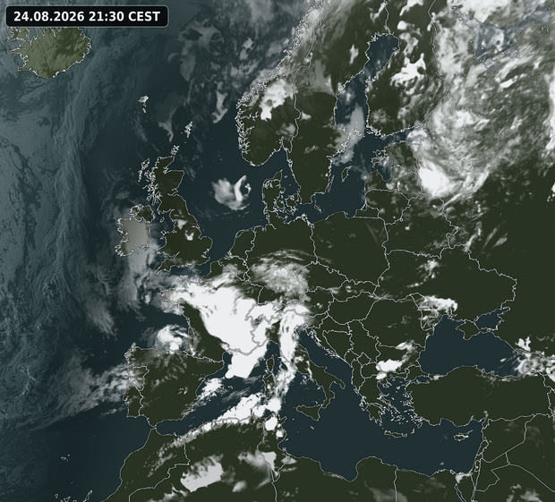 Satellitenbild