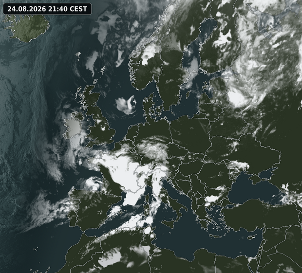 Satellitenbild