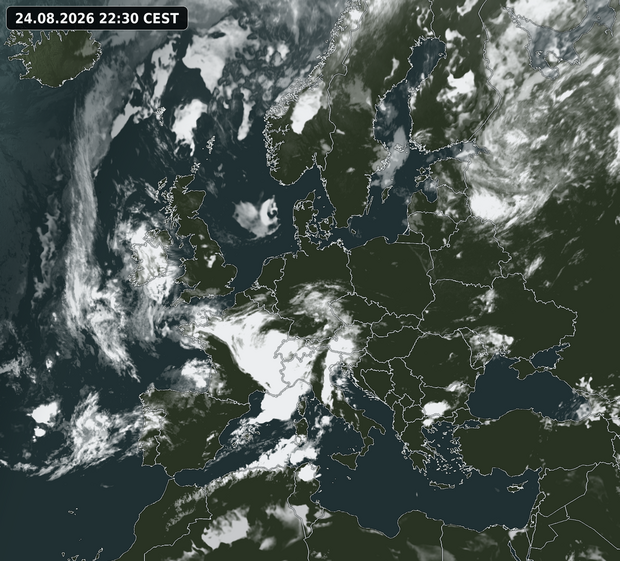 Satellitenbild