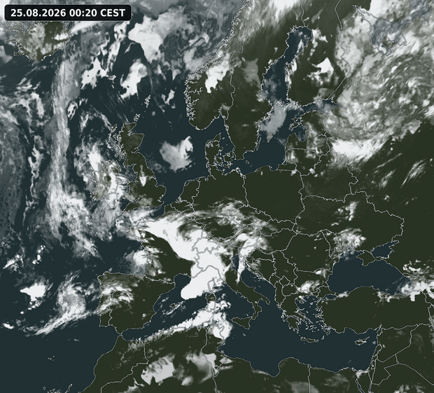 Satellitenbild