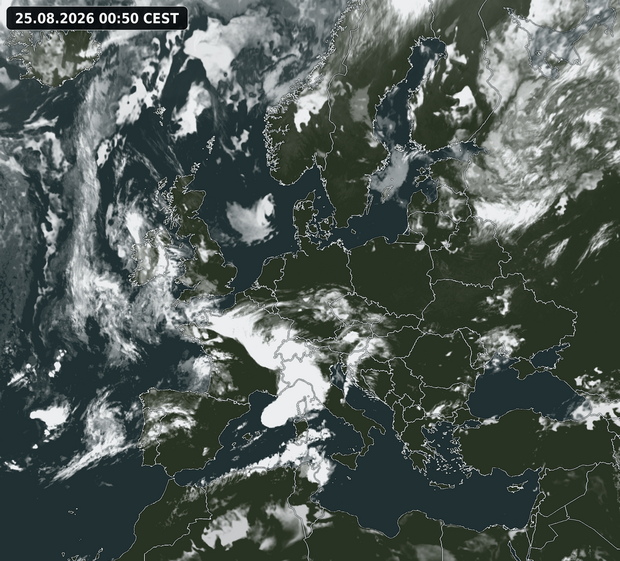 Satellitenbild