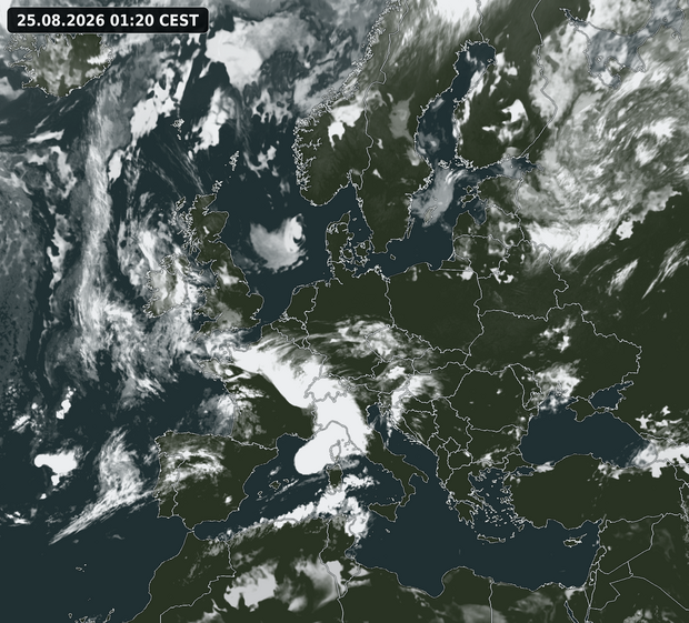Satellitenbild