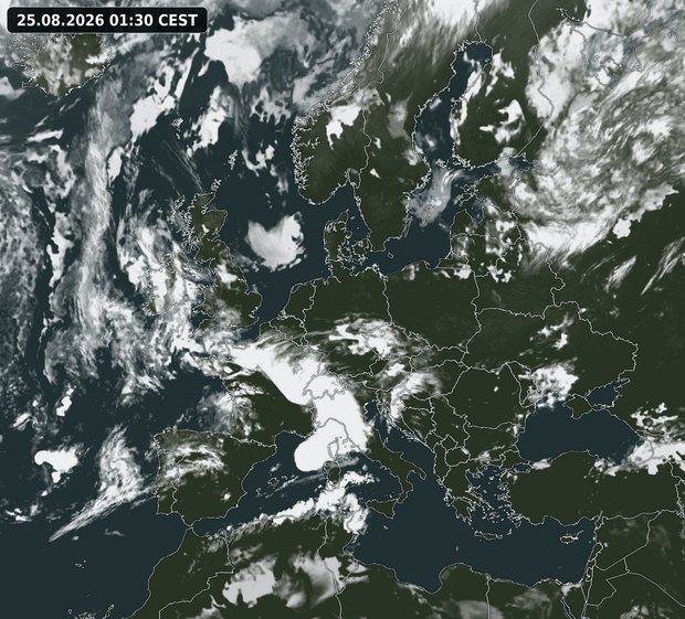 Satellitenbild