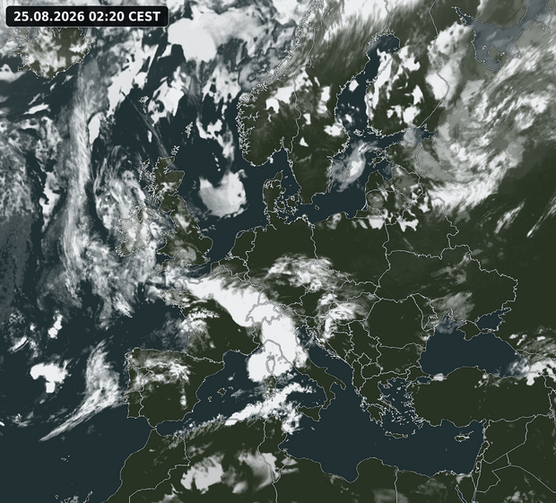 Satellitenbild