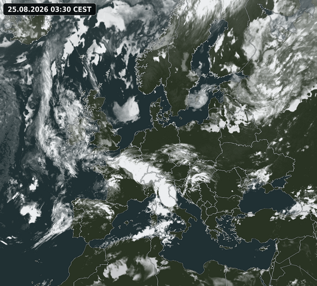Satellitenbild