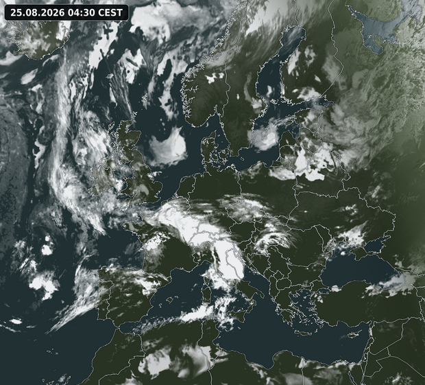Satellitenbild