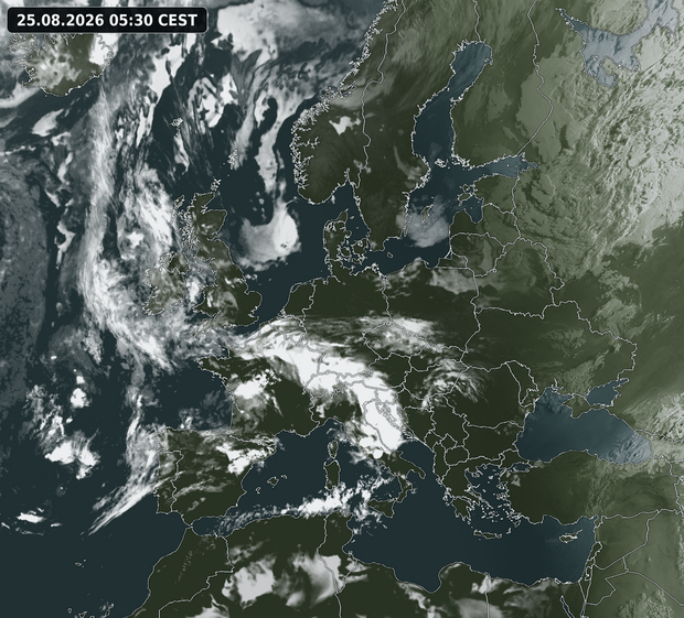 Satellitenbild