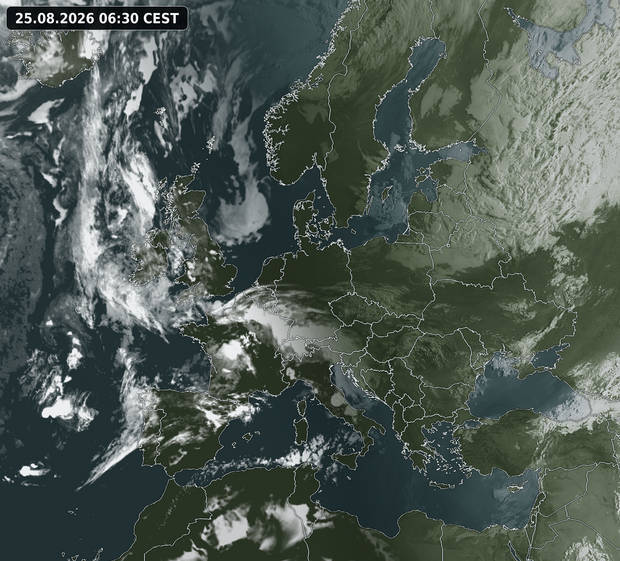 Satellitenbild