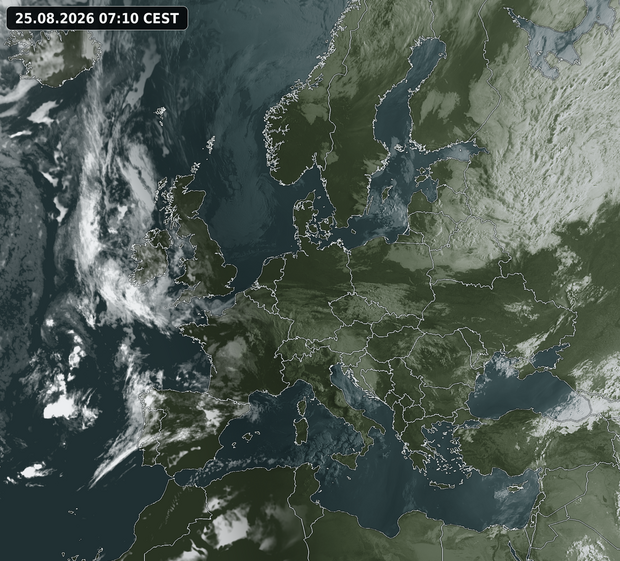 Satellitenbild