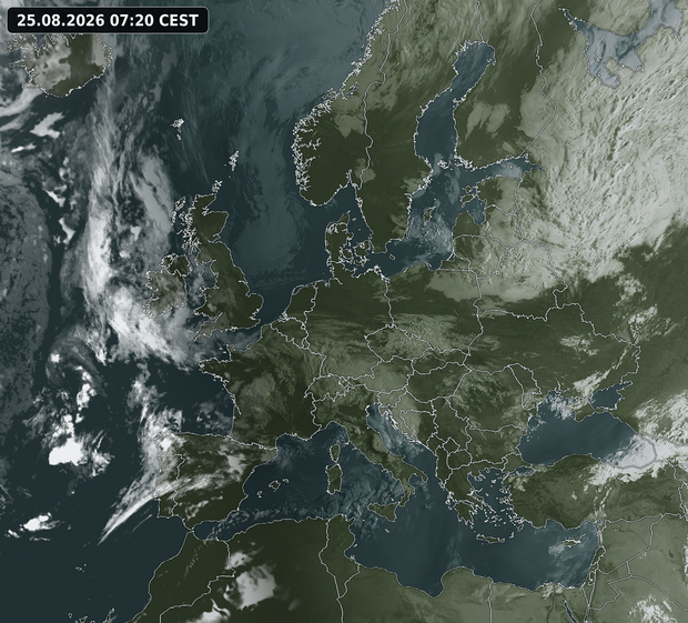 Satellitenbild