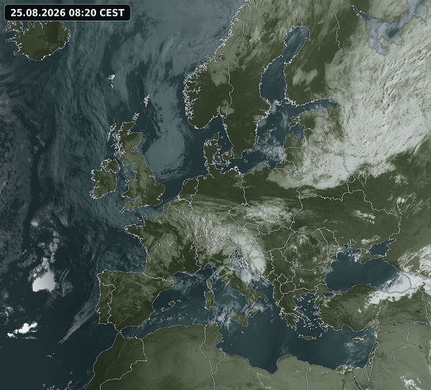 Satellitenbild