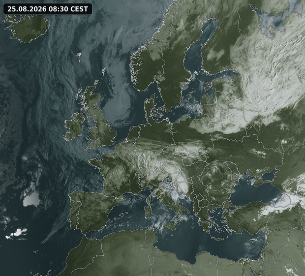 Satellitenbild