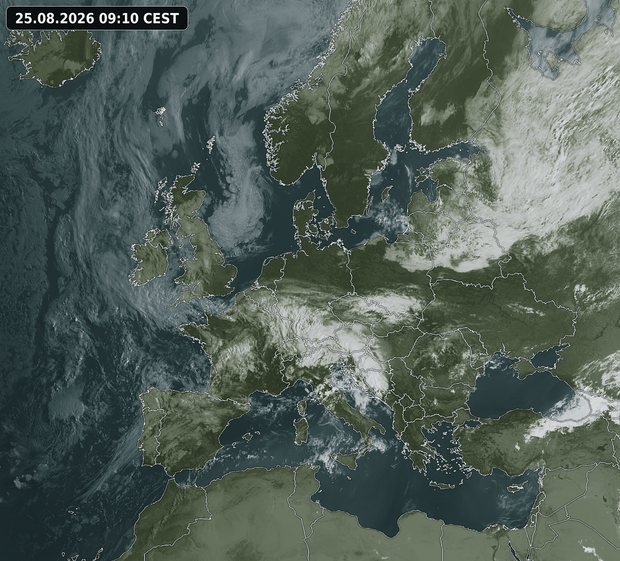 Satellitenbild