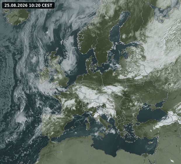 Satellitenbild