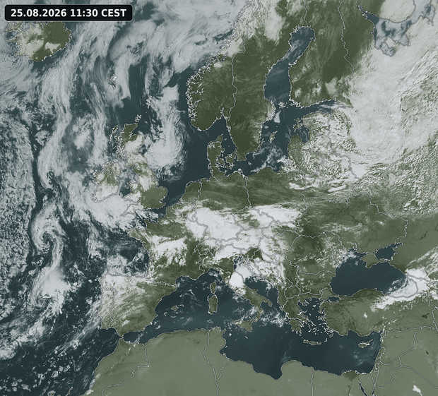 Satellitenbild