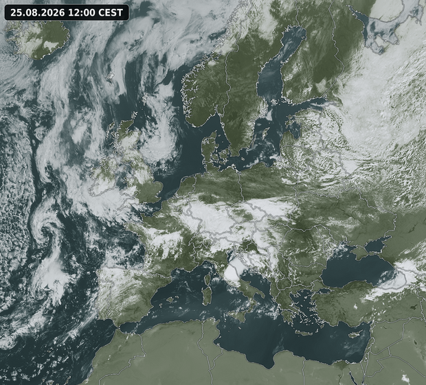 Satellitenbild