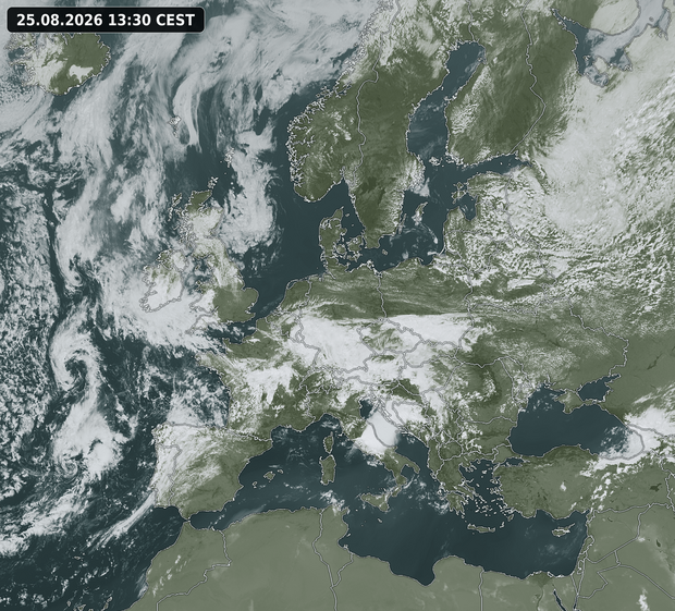 Satellitenbild