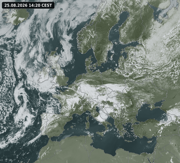 Satellitenbild