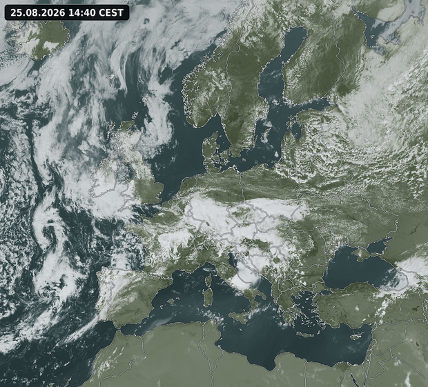 Satellitenbild