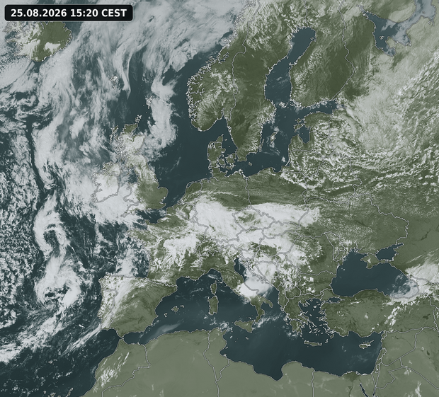 Satellitenbild