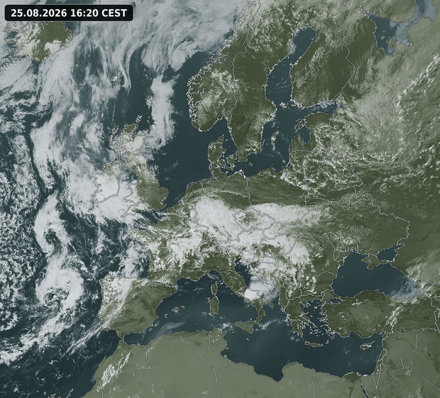 Satellitenbild