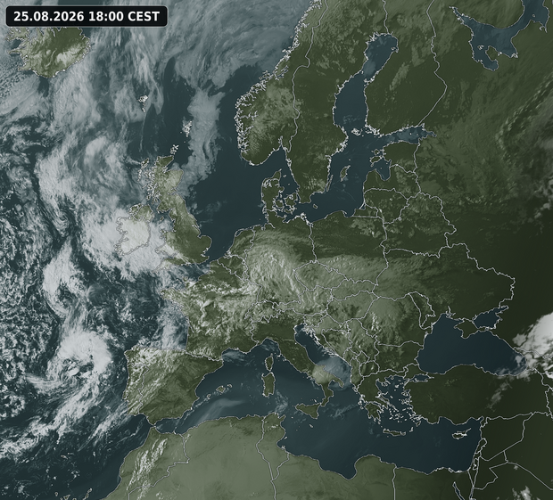 Satellitenbild