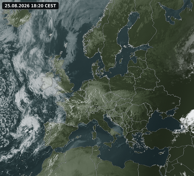 Satellitenbild