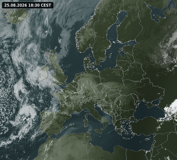 Satellitenbild