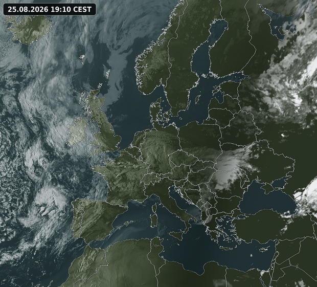 Satellitenbild