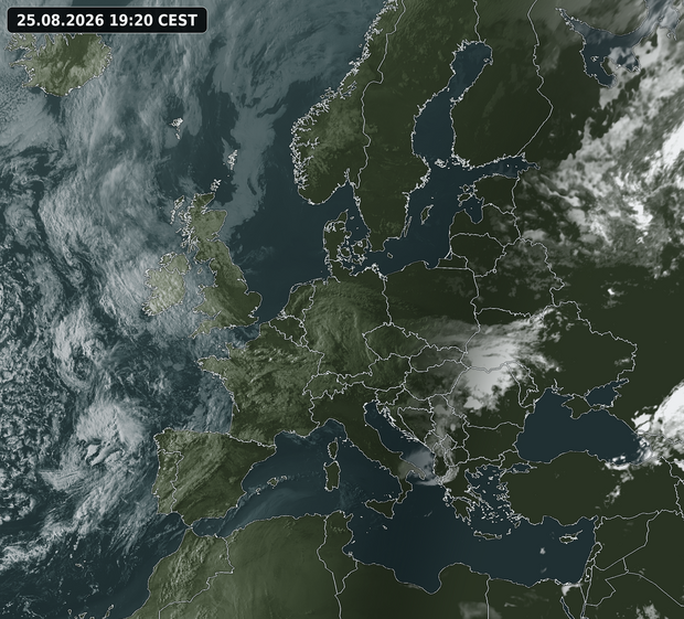 Satellitenbild