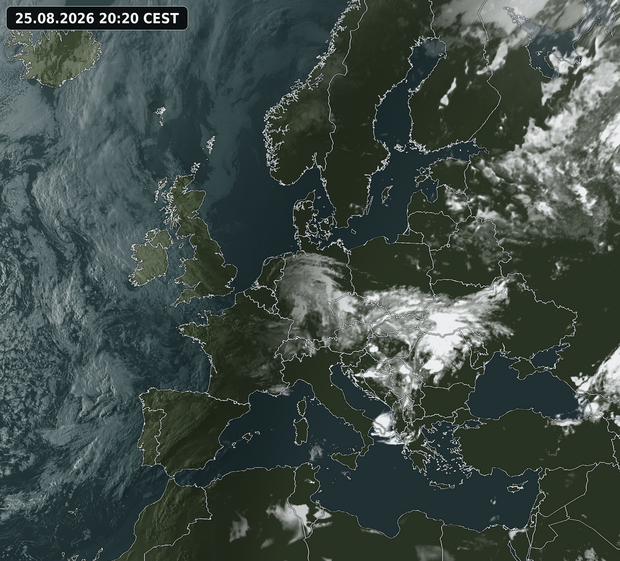 Satellitenbild