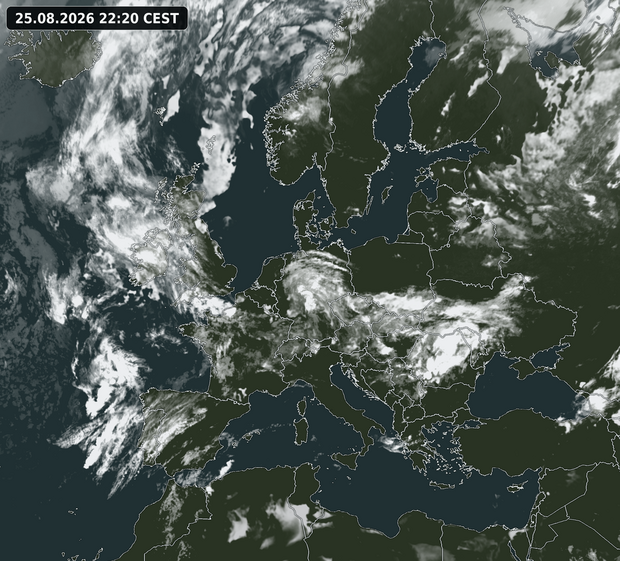 Satellitenbild