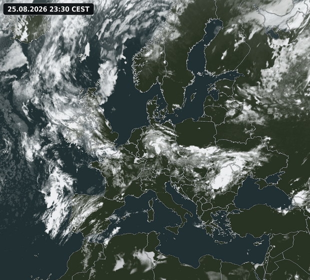 Satellitenbild