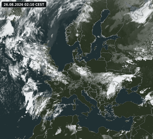 Satellitenbild